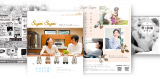 新聞・雑誌広告制作デザイン